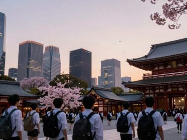 Japan Study Abroad Programs for US Citizens