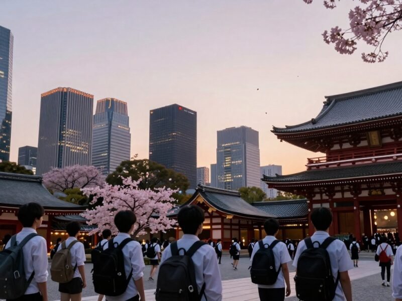 Japan Study Abroad Programs for US Citizens