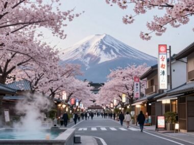 Japan Tourist Visa Application Requirements