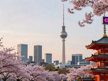 Japan Tourist Visa for Indians in Germany