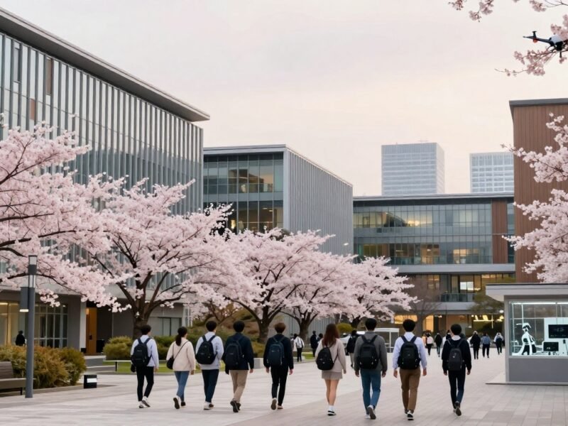 Japan Universities for International Students Fully Funded