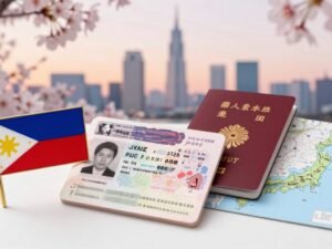 Japan Visa Renewal Philippines