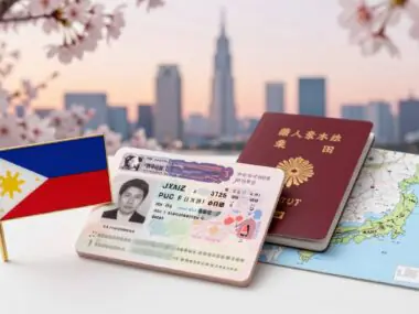 Japan Visa Renewal Philippines The Best Guide 2026 10 Japan Visa Renewal Philippines