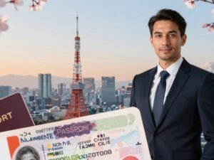 Japan Work Visa from Nigeria