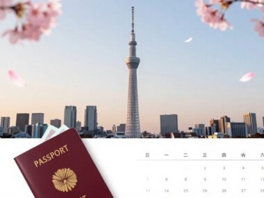 Japan Work Visa Processing Time