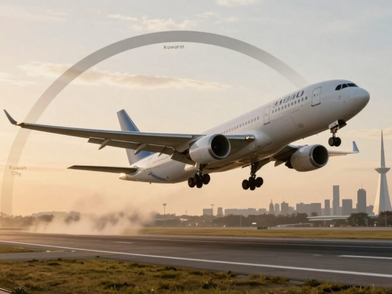 JFK to Kuwait Flights