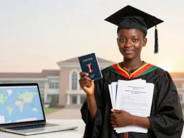 Kenya scholarships to study abroad