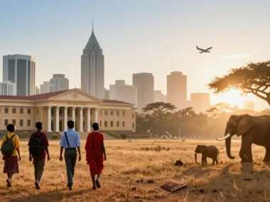 Kenya Study Abroad