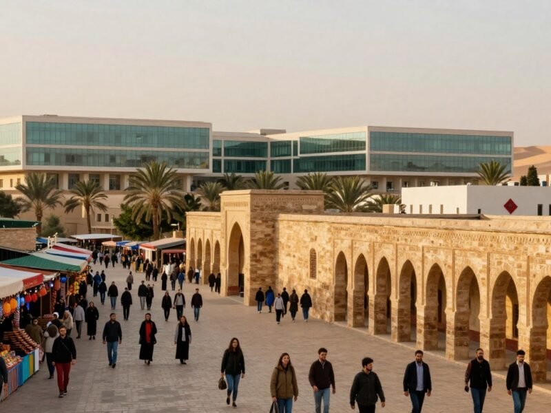 Kingdom of Morocco Scholarships