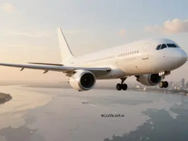 Kolkata to Kuwait Flights