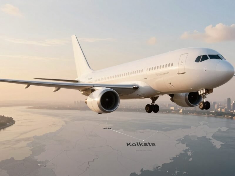 Kolkata to Kuwait Flights