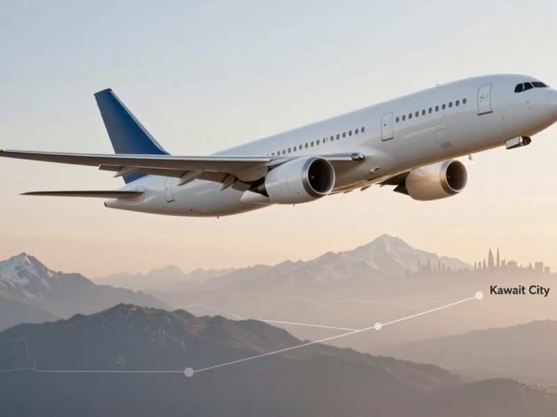 kuwait airlines ticket price nepal