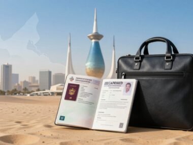 Kuwait Law for Work Visa