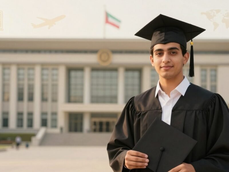 kuwait scholarship fully funded