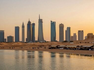 Kuwait Tourist Visa Categories