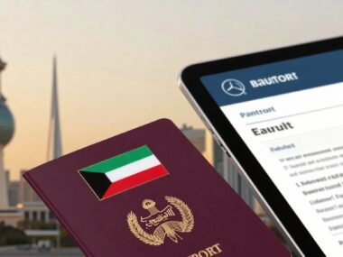 Kuwait Visa