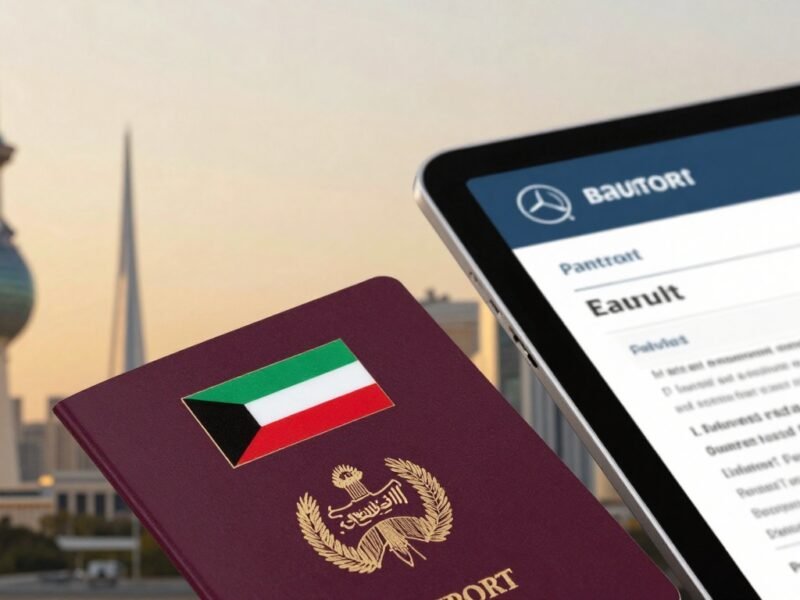 Kuwait Visa