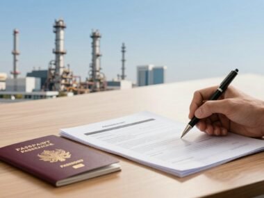 Kuwait Work Permit Lawyer