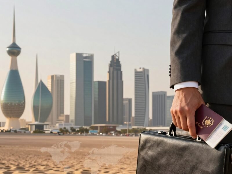 Kuwait Work Visa