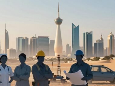 Kuwait Work Visa Age Limit