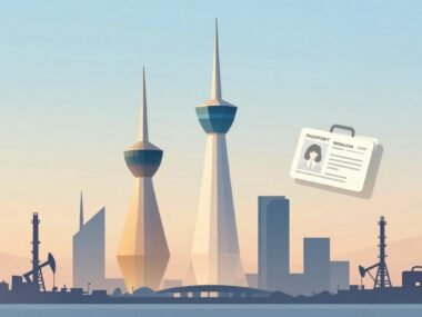 Kuwait work visa requirements