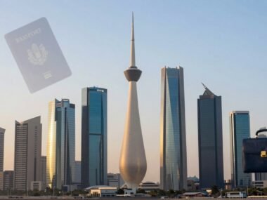 Kuwait Work Visa Types