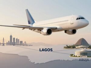 Lagos to Abuja Flight Cost