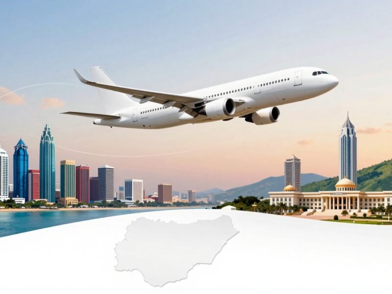 Lagos to Abuja Flight Hours