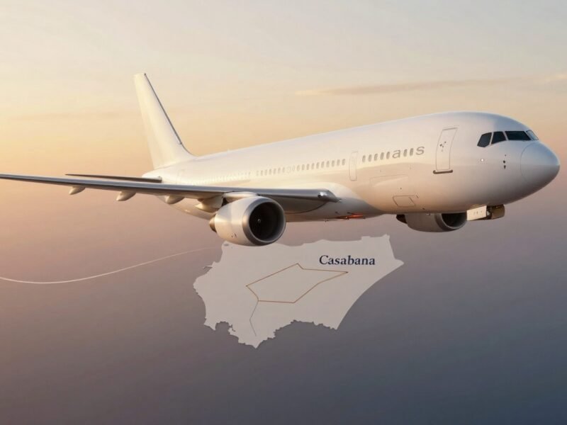 Lagos to Morocco Flight Deals