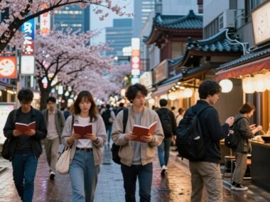 Language School Japan Tokyo