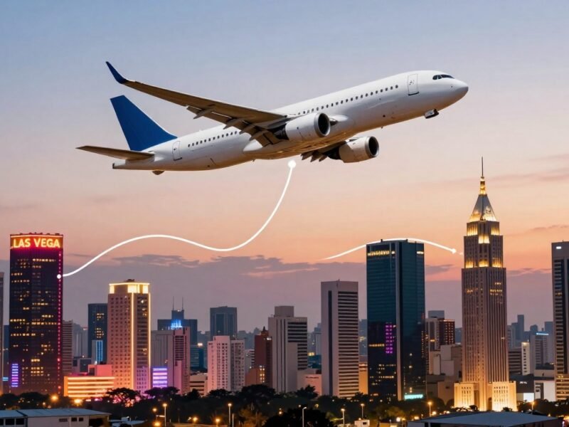 Las Vegas to Sao Paulo Flights