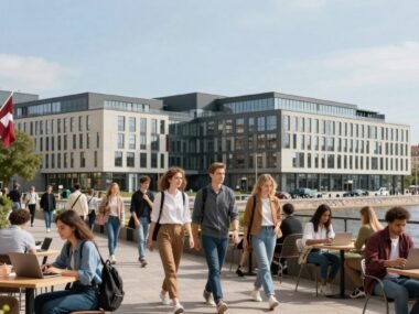 Latvia Study Abroad Programs