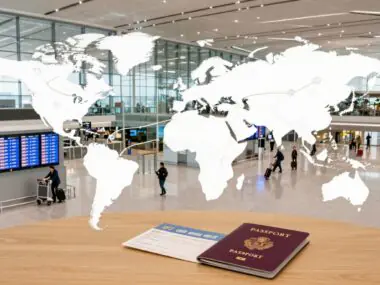 Layover Rules for International Transit