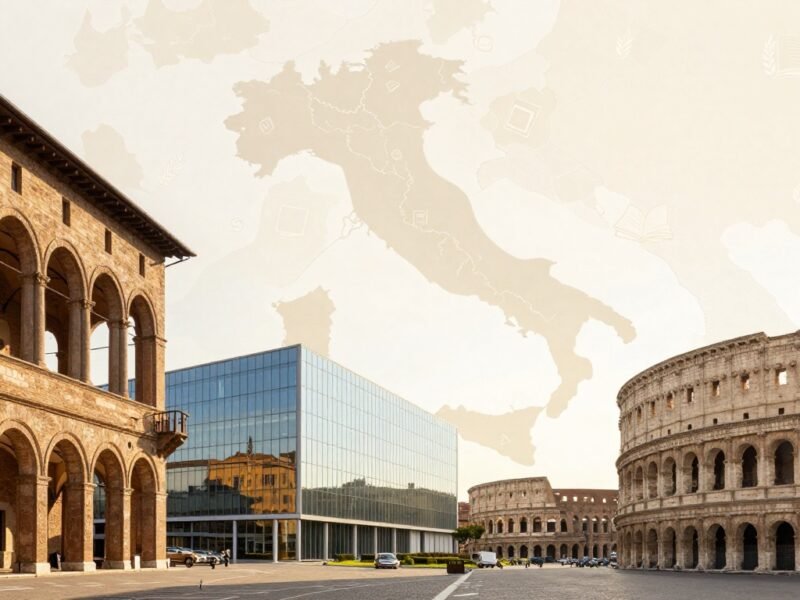 List of Italian Universities