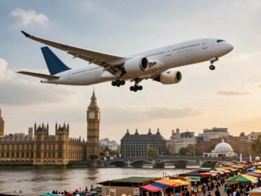 London Ouagadougou Flights