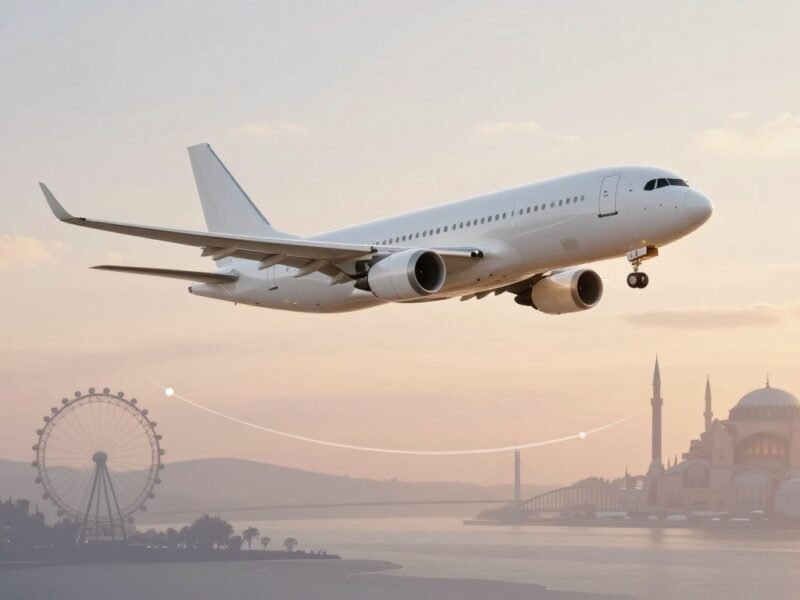 London to Istanbul Flights