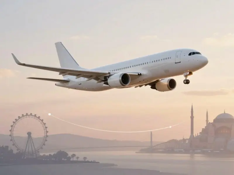 London to Istanbul Flights