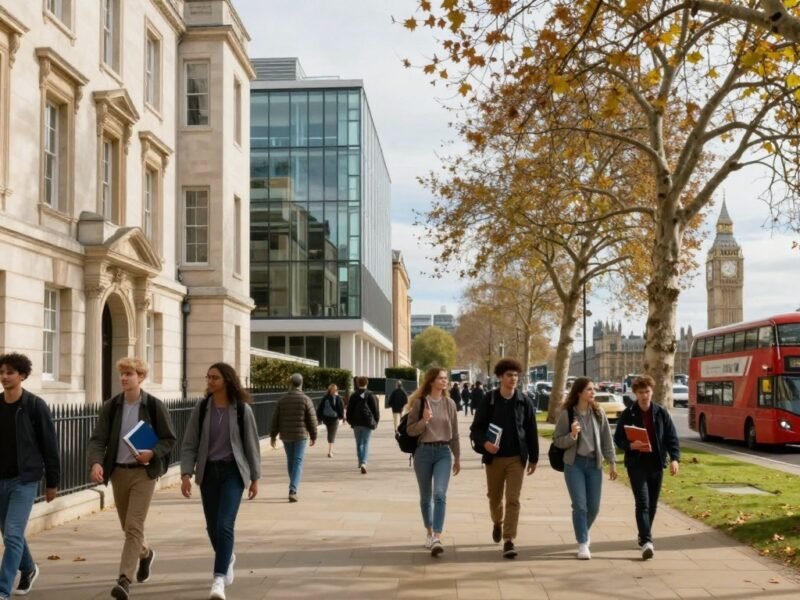 London Universities for International Students Fees