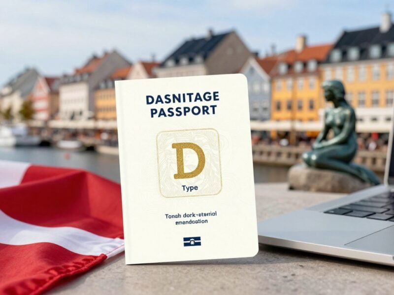 Long Stay Visa Denmark