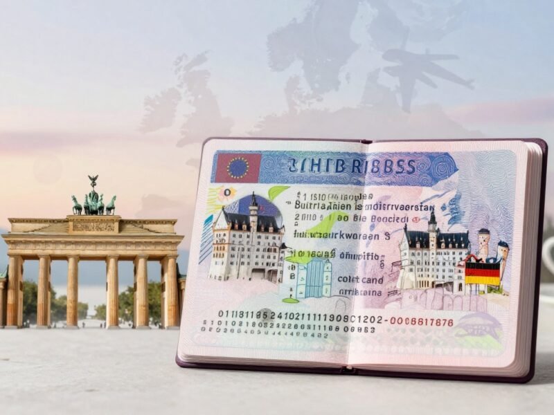 Long-Term Tourist Visa Germany