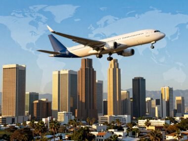 Los Angeles to Sao Paulo Flights