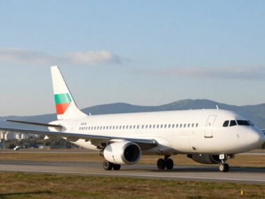 Low Cost Airlines Sofia Bulgaria