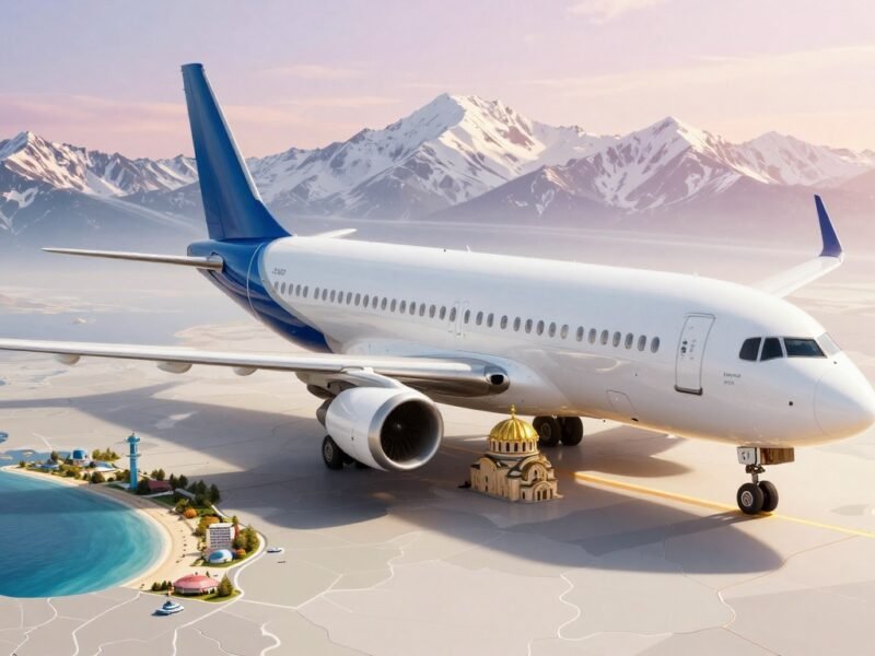 Low Cost Flights to Bulgaria