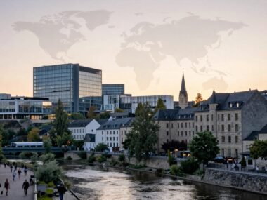 Luxembourg University Courses in English