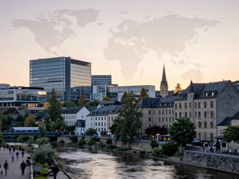 Luxembourg University Courses in English