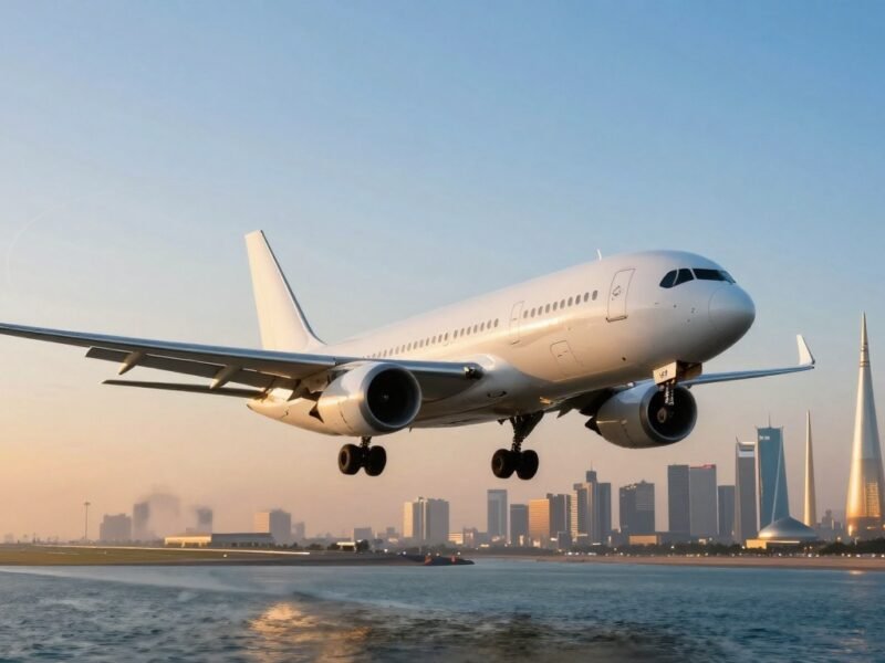 MAA to Kuwait Flights