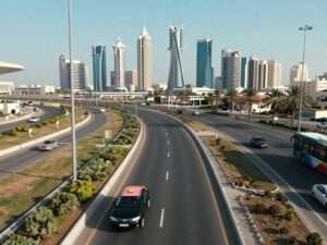 Manama Airport to City Center