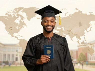Masters Scholarships for Nigerian Students to Study Abroad