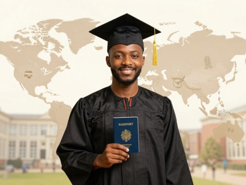 Masters Scholarships for Nigerian Students to Study Abroad