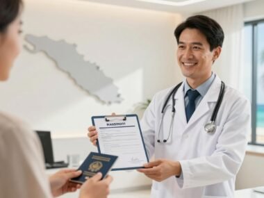 Medical Certificate for Bahamas Visa Application Guide 5 Medical Certificate for Bahamas Visa Application